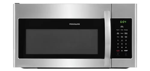 Frigidaire 1.6 Cu. Ft. Over-The-Range Microwave